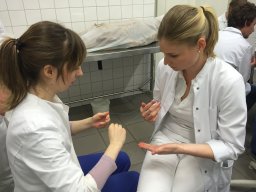 Ambulanztrainer 2015